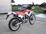 Заказать из Японии мотоцикл Honda XL250Degree 1992 фото 7